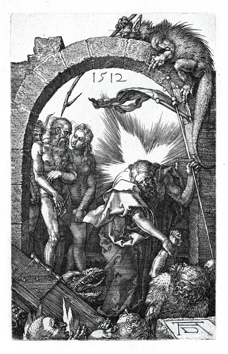   阿尔布雷特·丢勒Albrecht Dürer——素描与版画 (81)